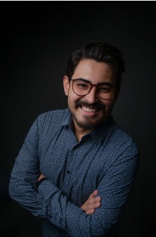 Victor Henrique, fotógrafo corporativo em São Paulo